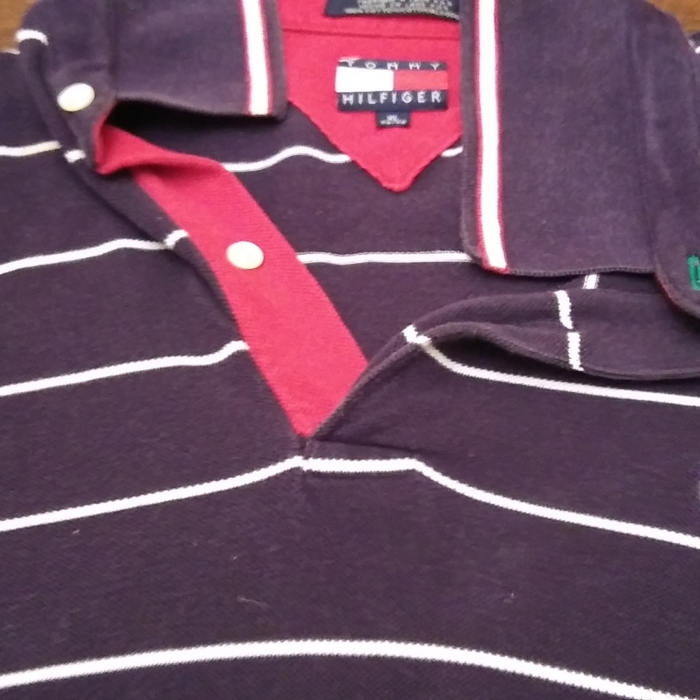 Tommy Hilfiger Rugby Style - Picture 7 of 8